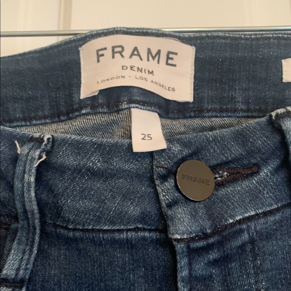 Frame Jeans - Picture 2 of 7